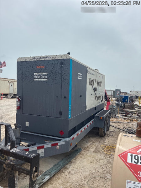 2023 ATLAS COPCO QAS 410