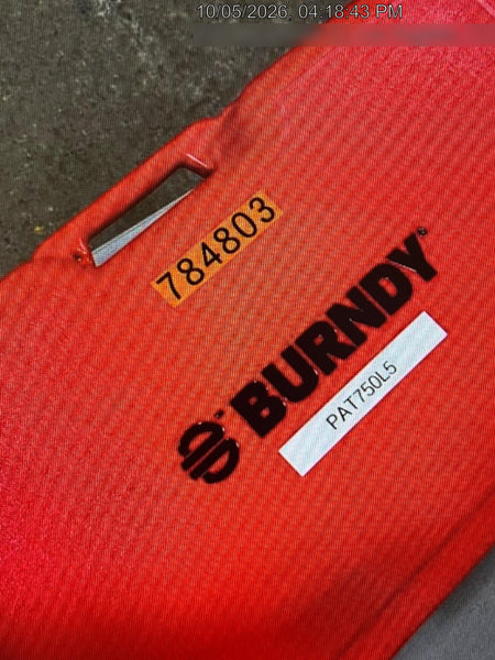 2026 BURNDY PAT750L5