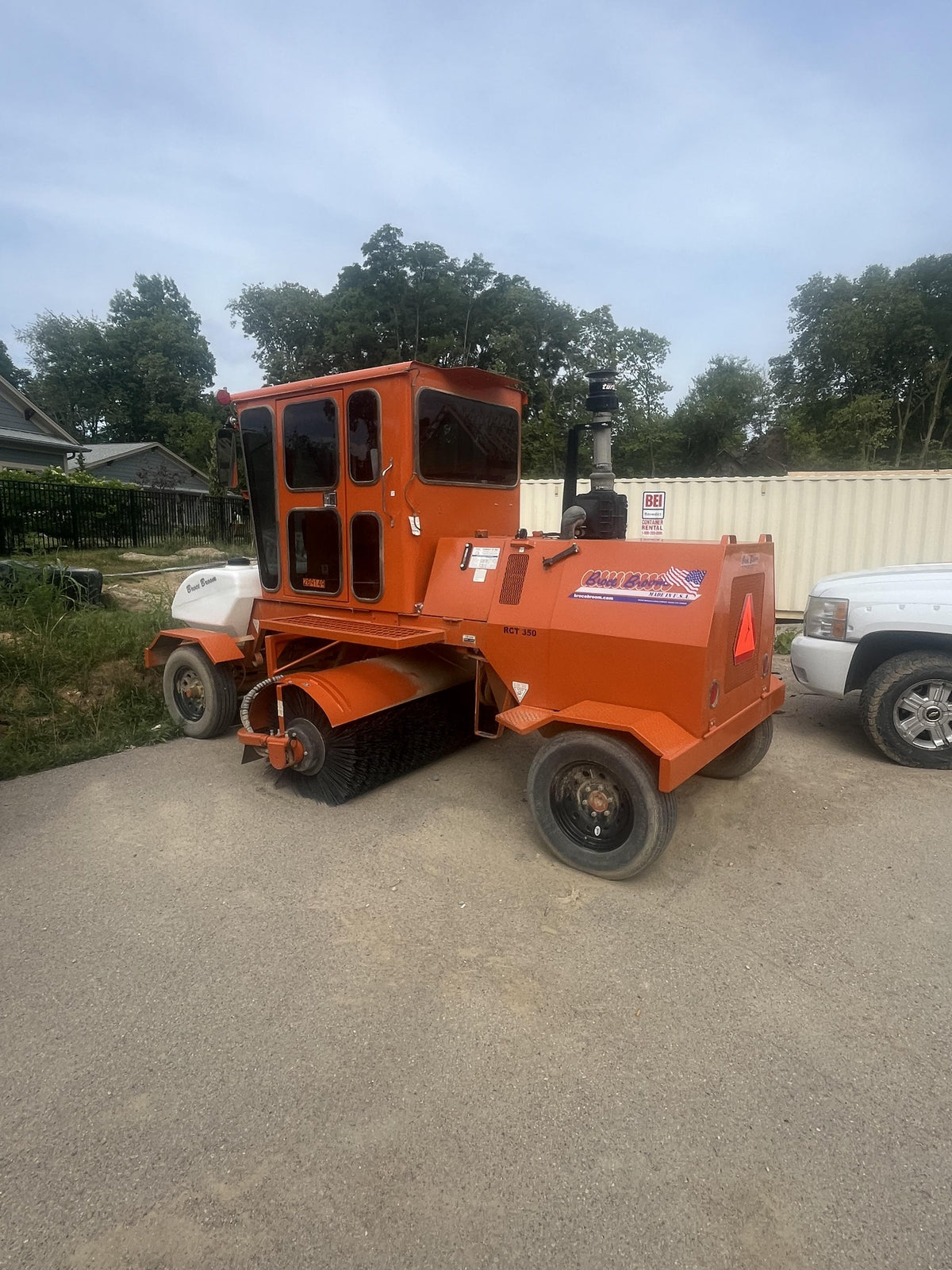 2022 BROCE RCT350