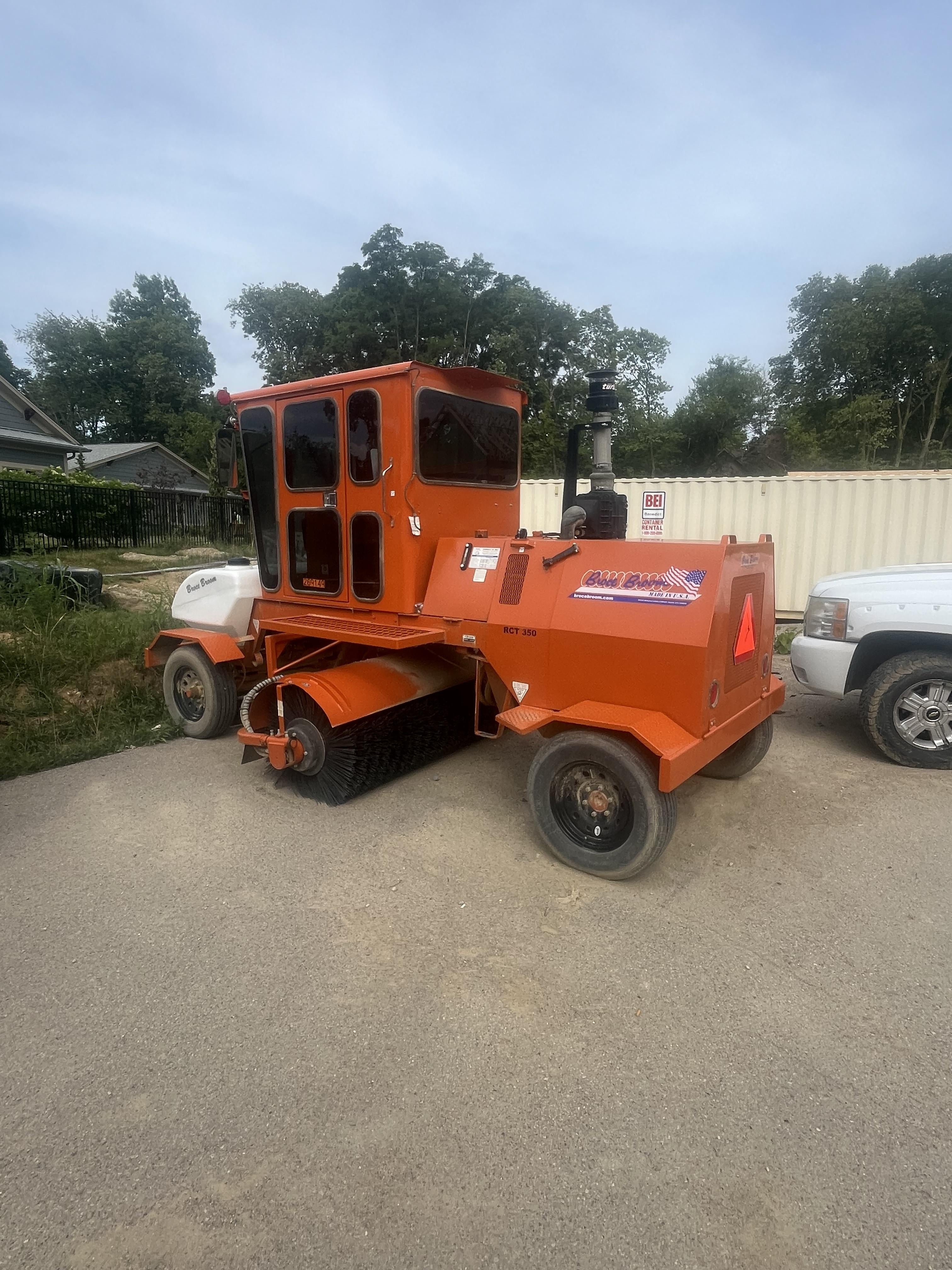 2022 BROCE RCT350