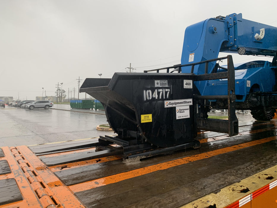 2020 STAR INDUSTRIES 1805N Hopper