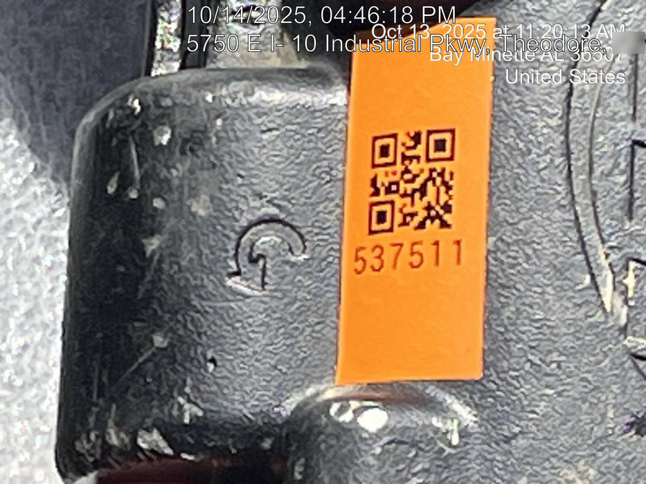 2025 INGERSOLL RAND 3955B2TI