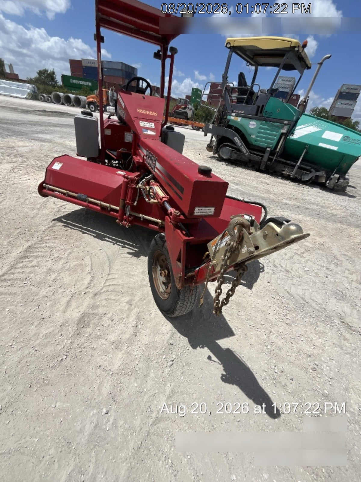 2022 BROCE BW260