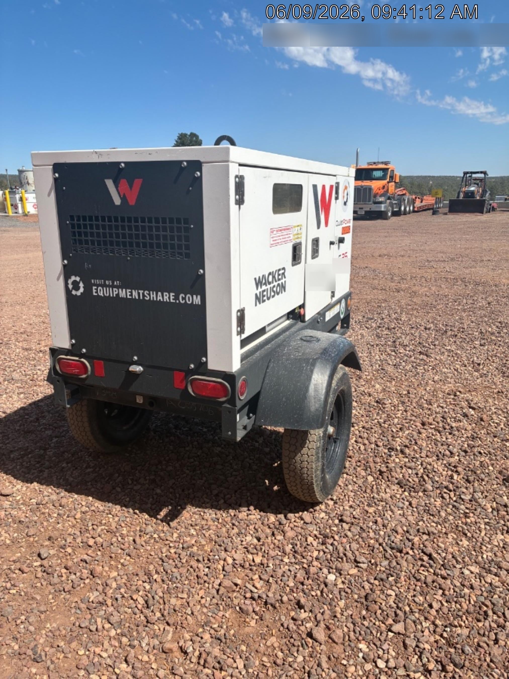 2022 WACKER NEUSON G25