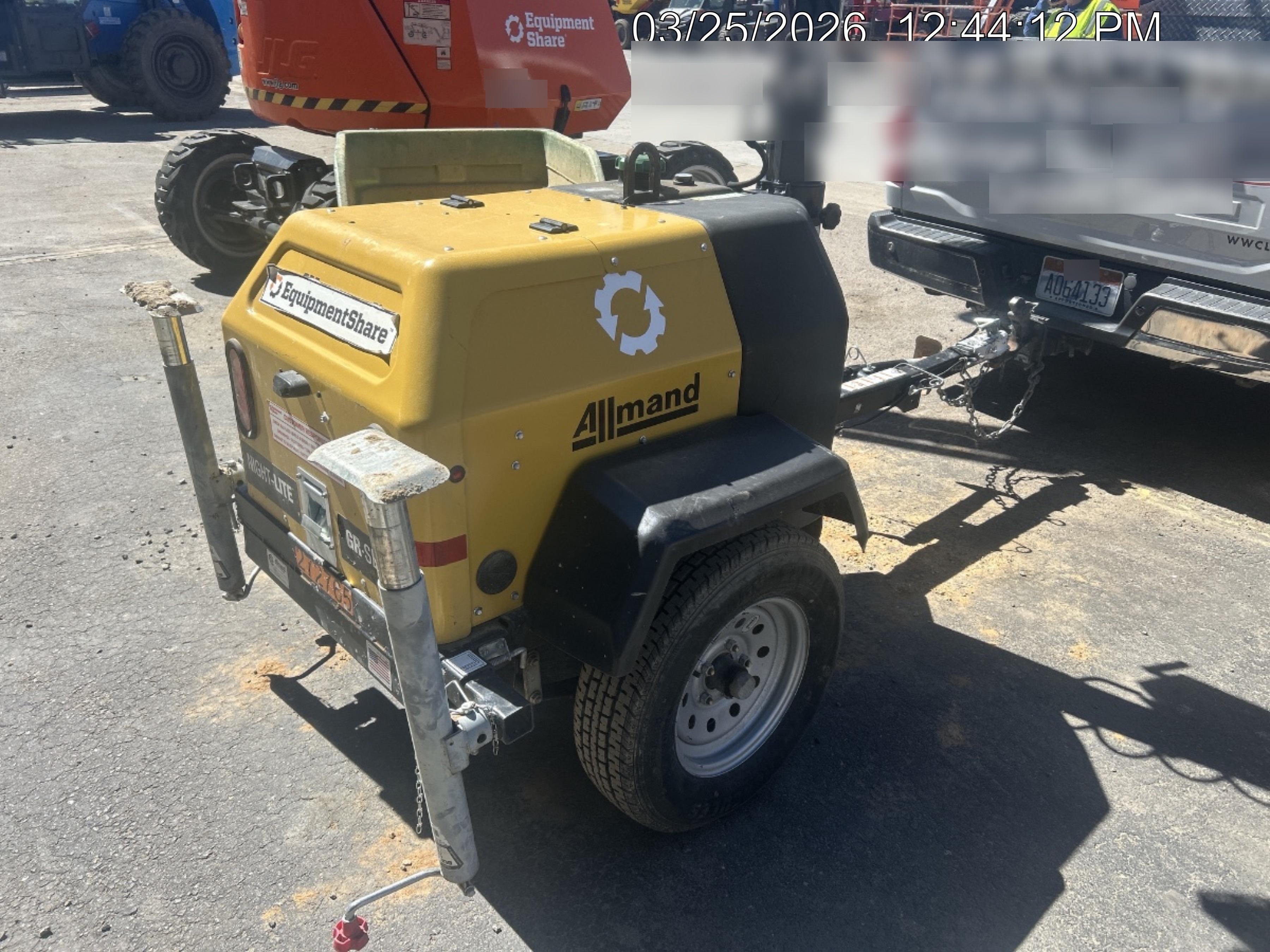 2022 ALLMAND NLV3GR