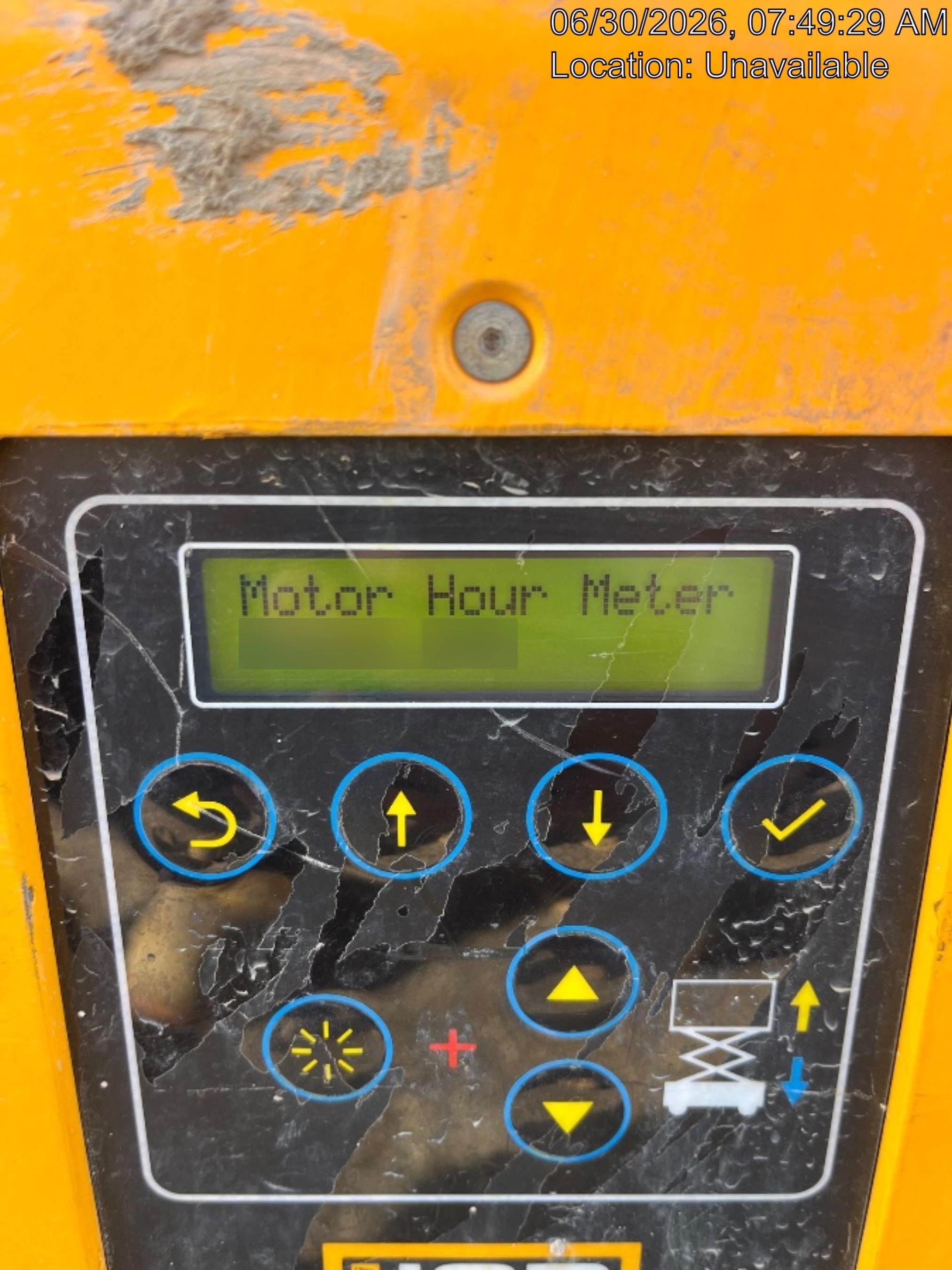 2022 JCB S4046E