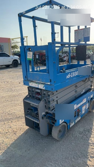 2020 Genie GS-1930 GENIE GS-1930