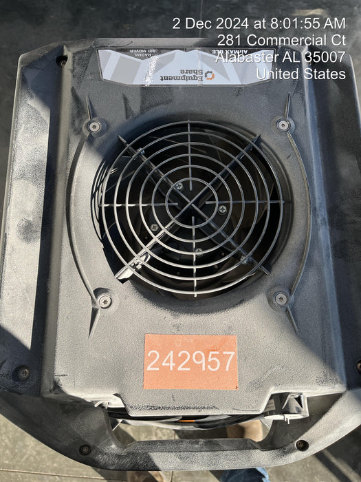 2022 PHOENIX AirMAX Radial Air Mover