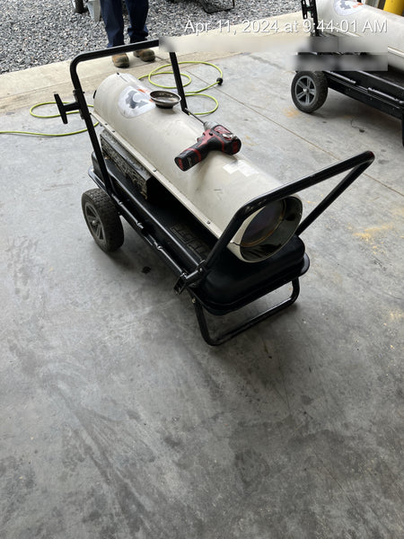 2022 LB WHITE Tradesman K175