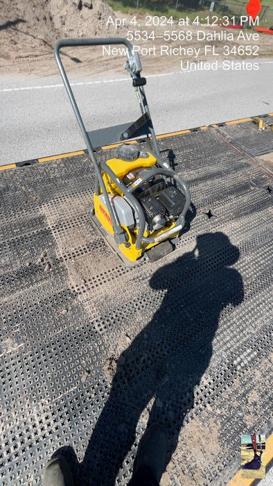 2023 WACKER NEUSON WPU1550AW