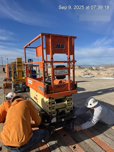 2022 JLG R1932