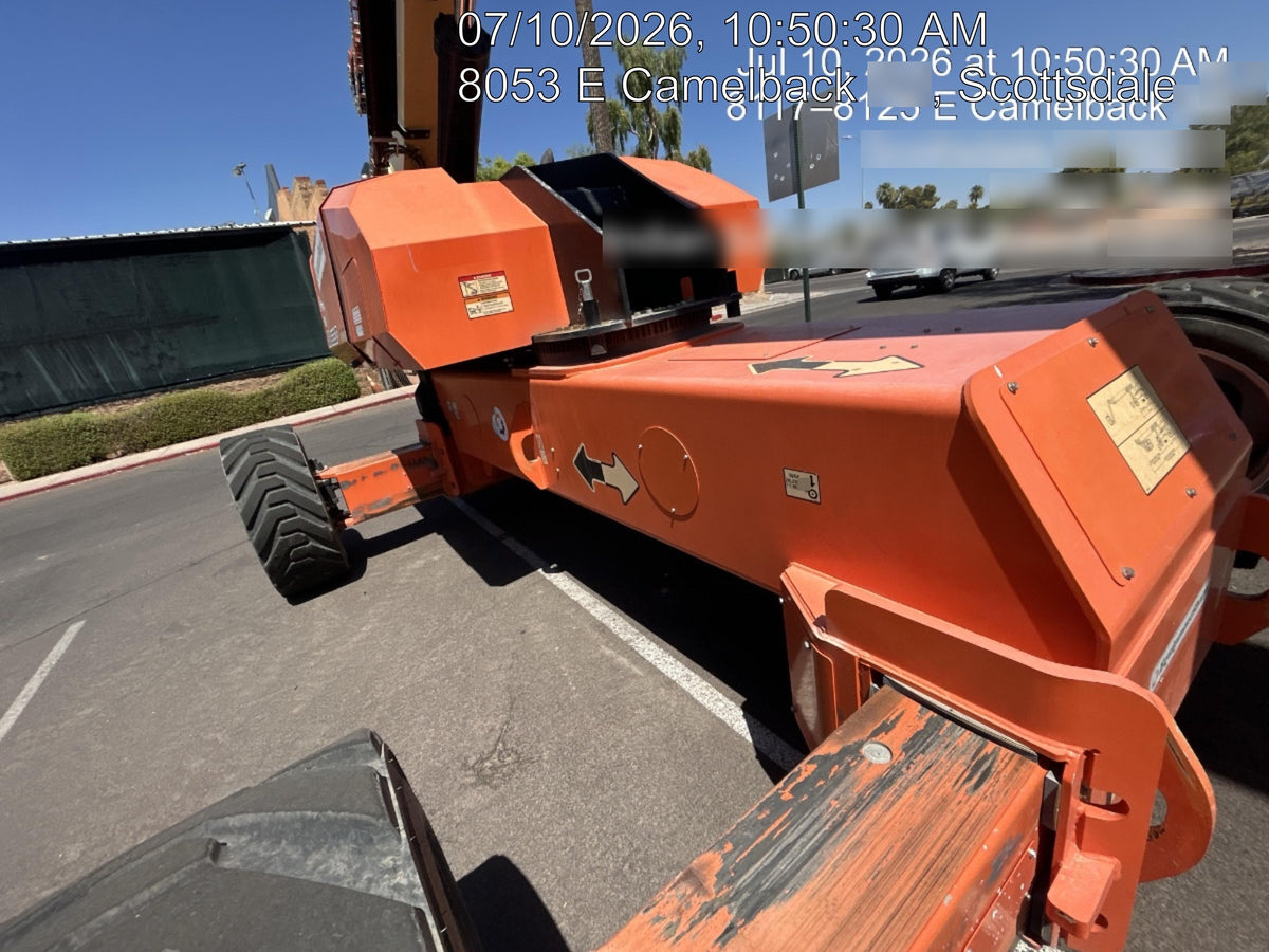 2022 JLG 1350SJP