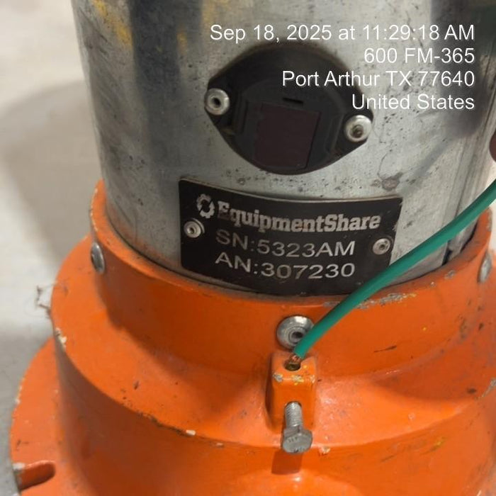 2023 MICHIGAN PNEUMATIC ES-6AM-TRACKER