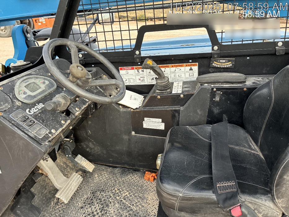 2018 GENIE GTH-636