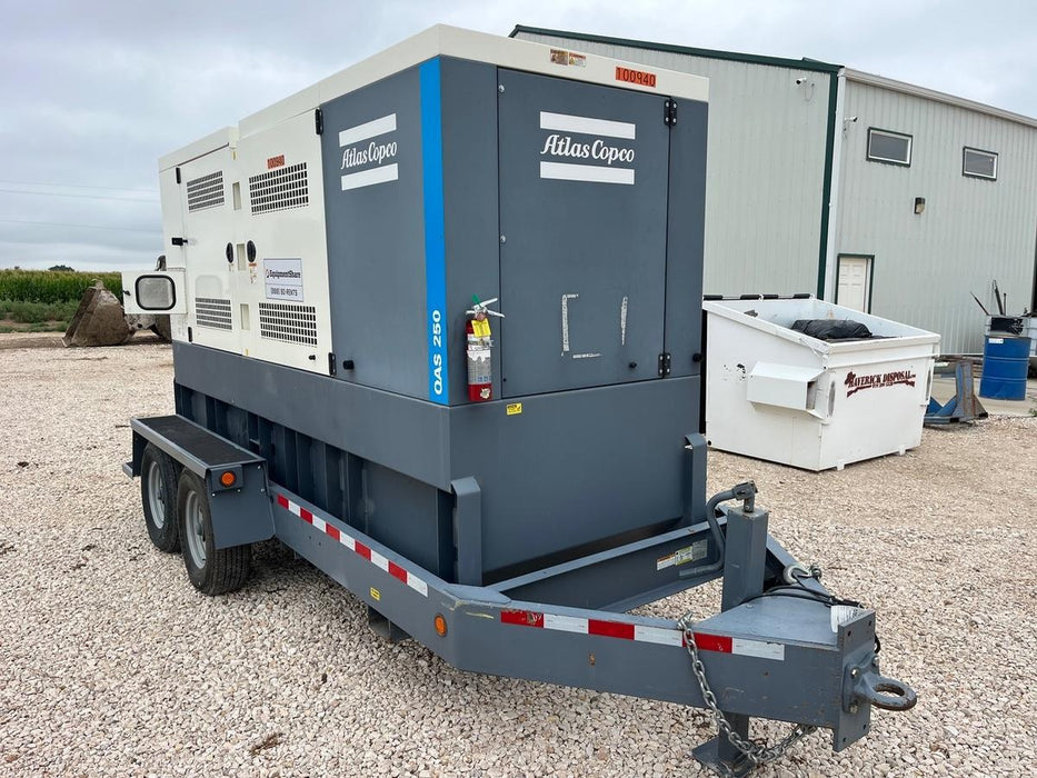 2020 ATLAS COPCO QAS250