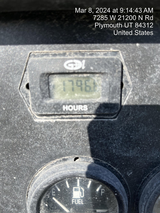 2021 Lincoln Electric Vantage 322 Vantage 322 Ready Pak 3 w/ Decals, ORANGE (includes trailer, cable rack, fender light kit) NO Telematics