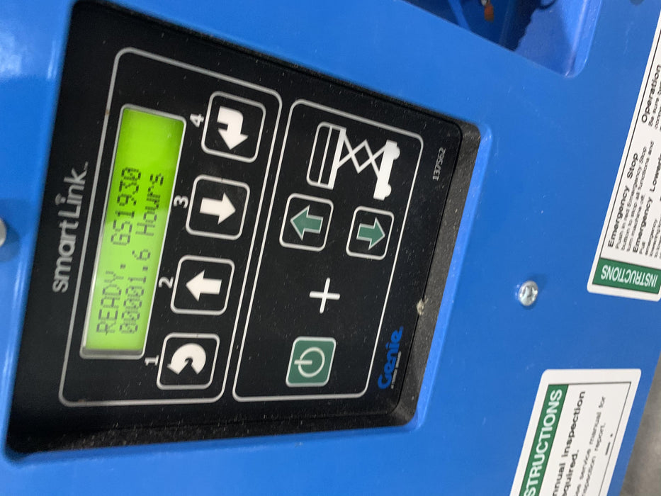 2020 Genie GS-1930 Standard Machine