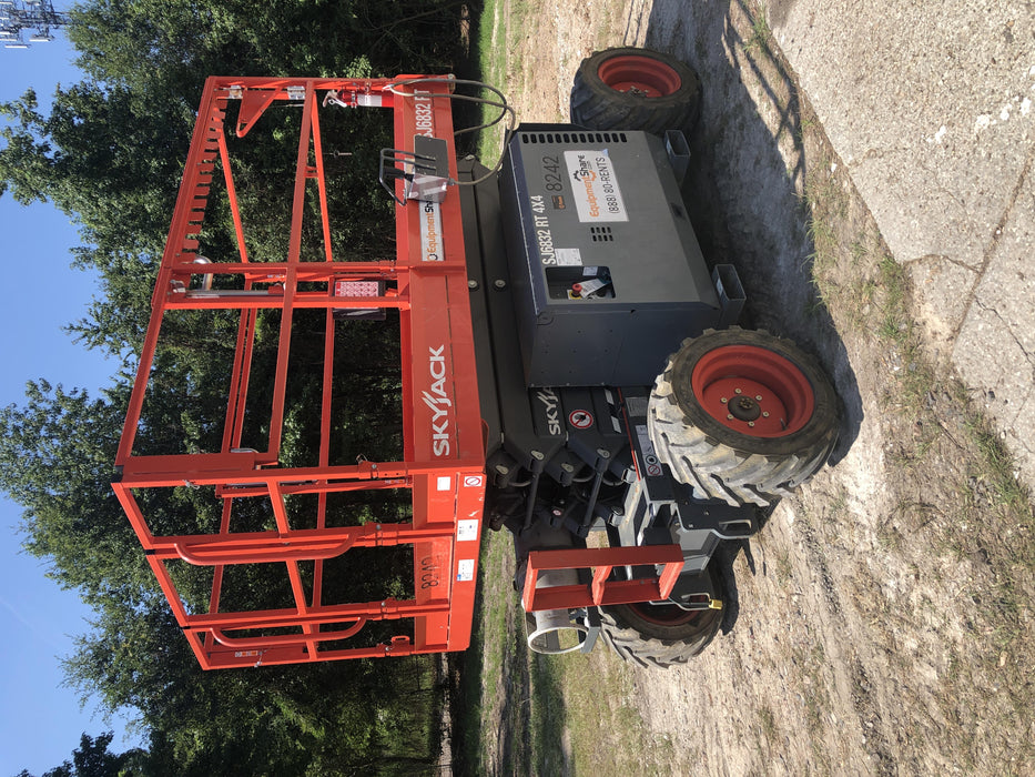 2018 SKYJACK SJ6832 RT