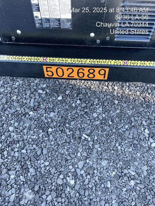 2025 LINCOLN ELECTRIC LE400