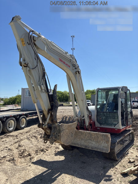 2025 TAKEUCHI TB290-CR