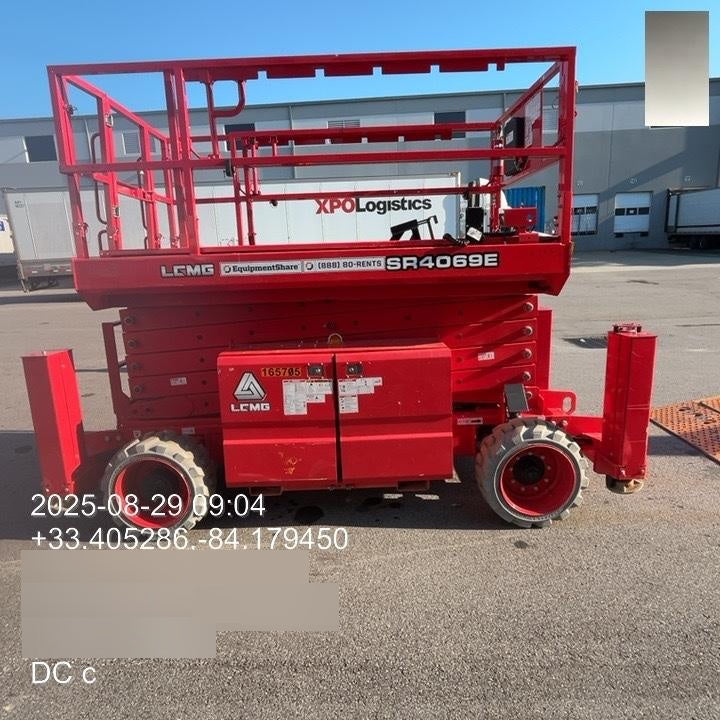 2021 LGMG SR4069E
