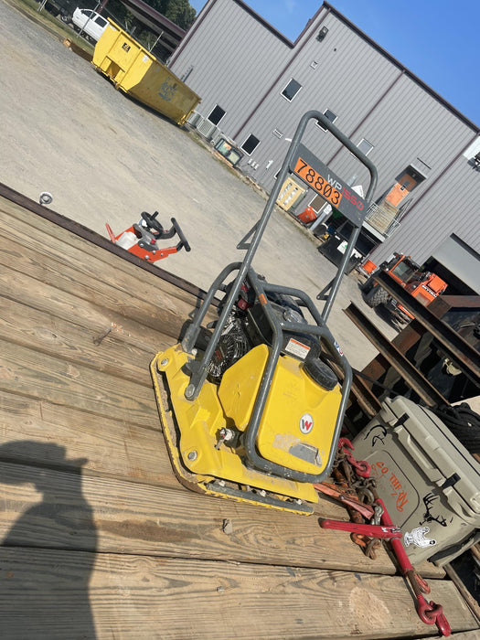 2020 WACKER NEUSON WP1550AW