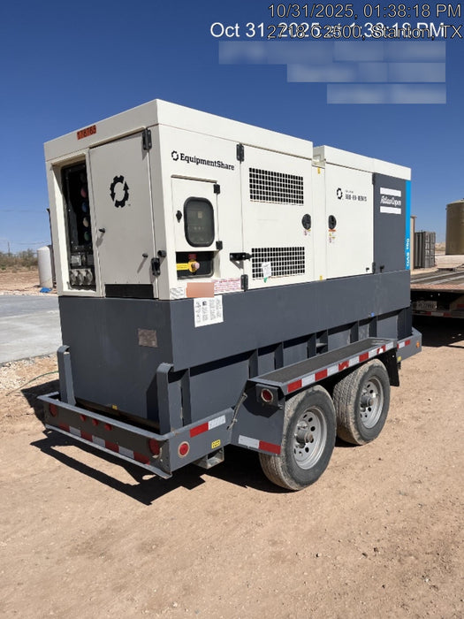 2021 ATLAS COPCO QAS150