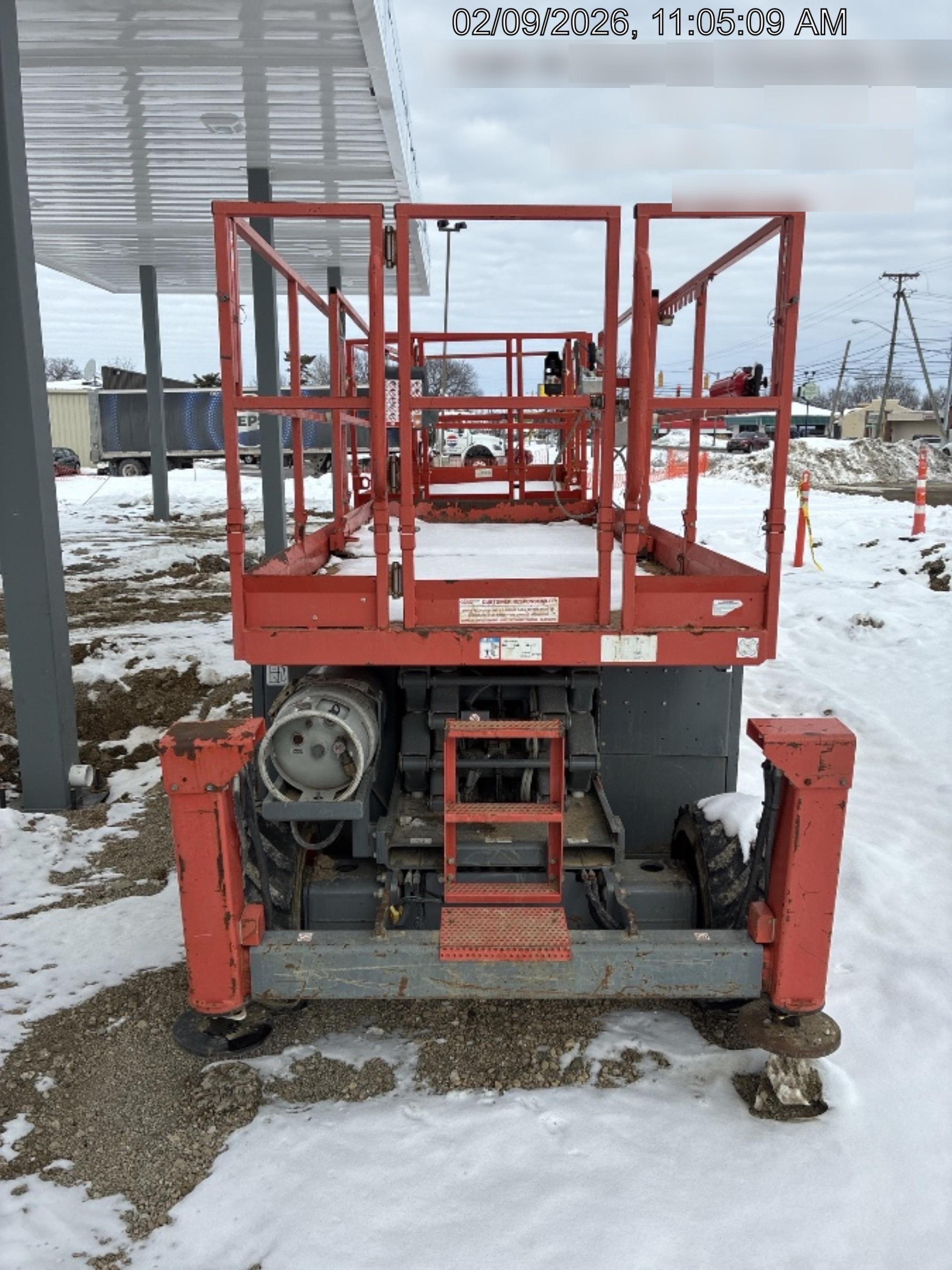 2016 SKYJACK SJ6826 RT