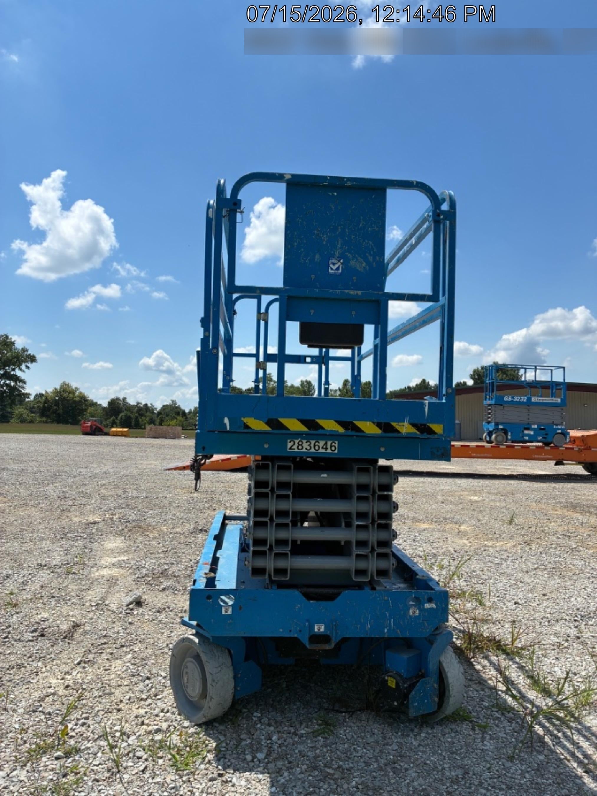 2022 GENIE GS-3246
