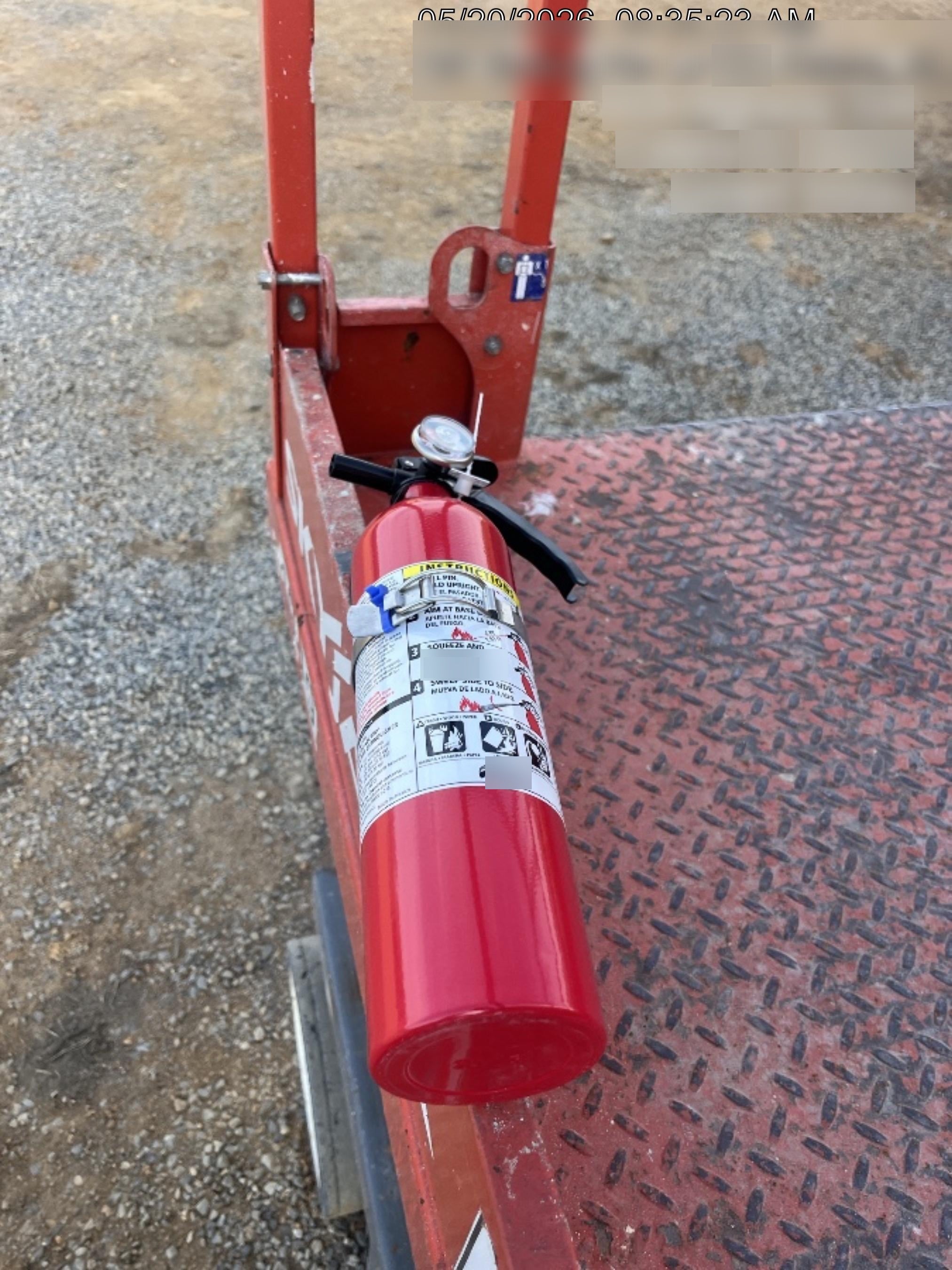 2019 SKYJACK SJIII-4632