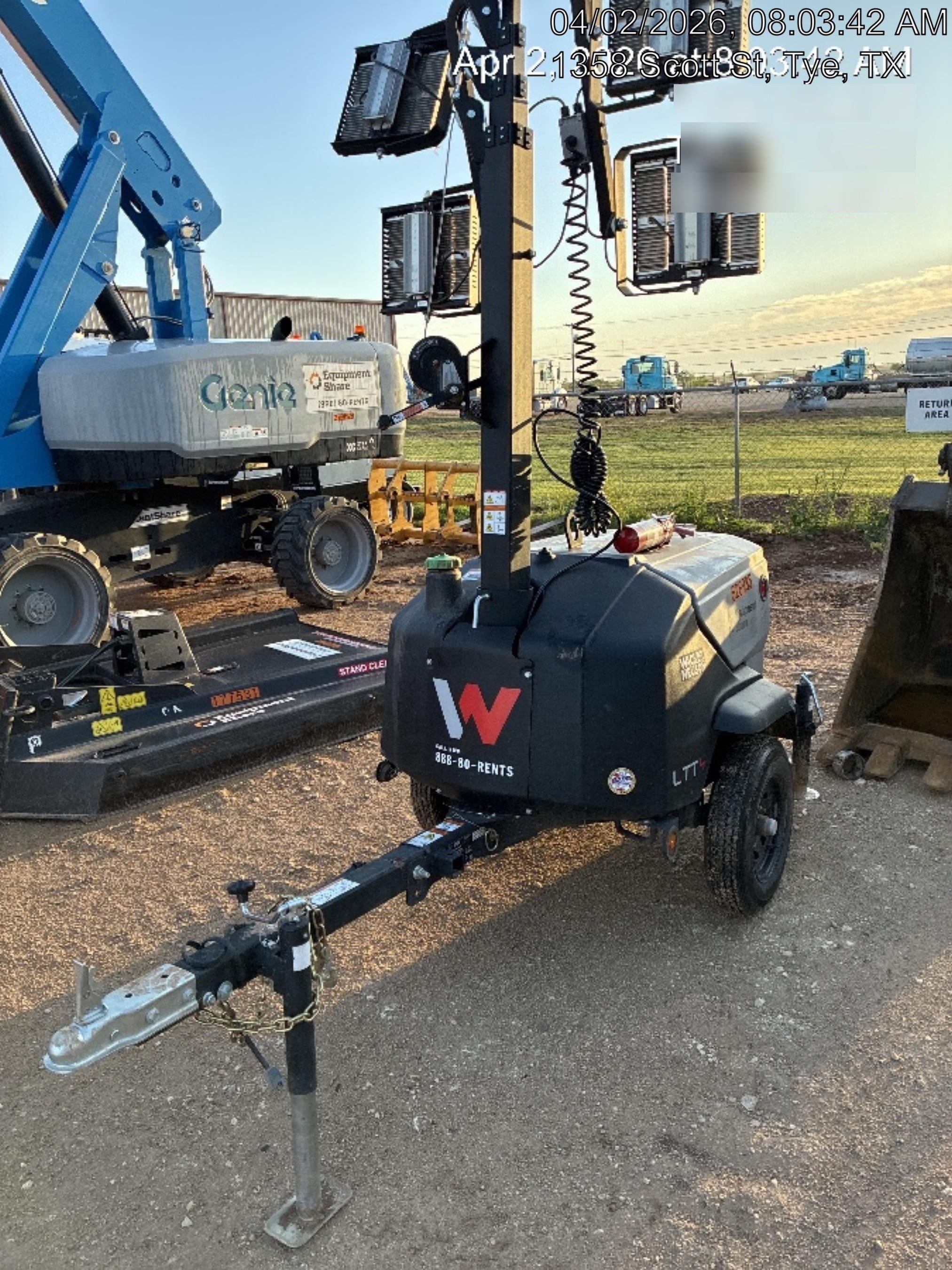2025 WACKER NEUSON LTT4