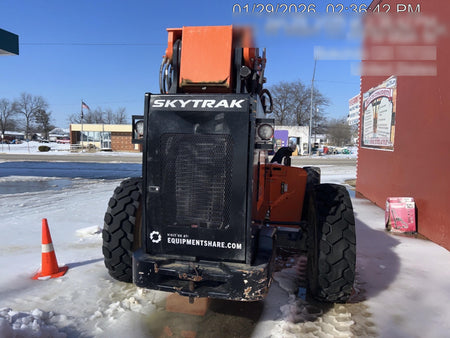 2023 SKYTRAK 8042