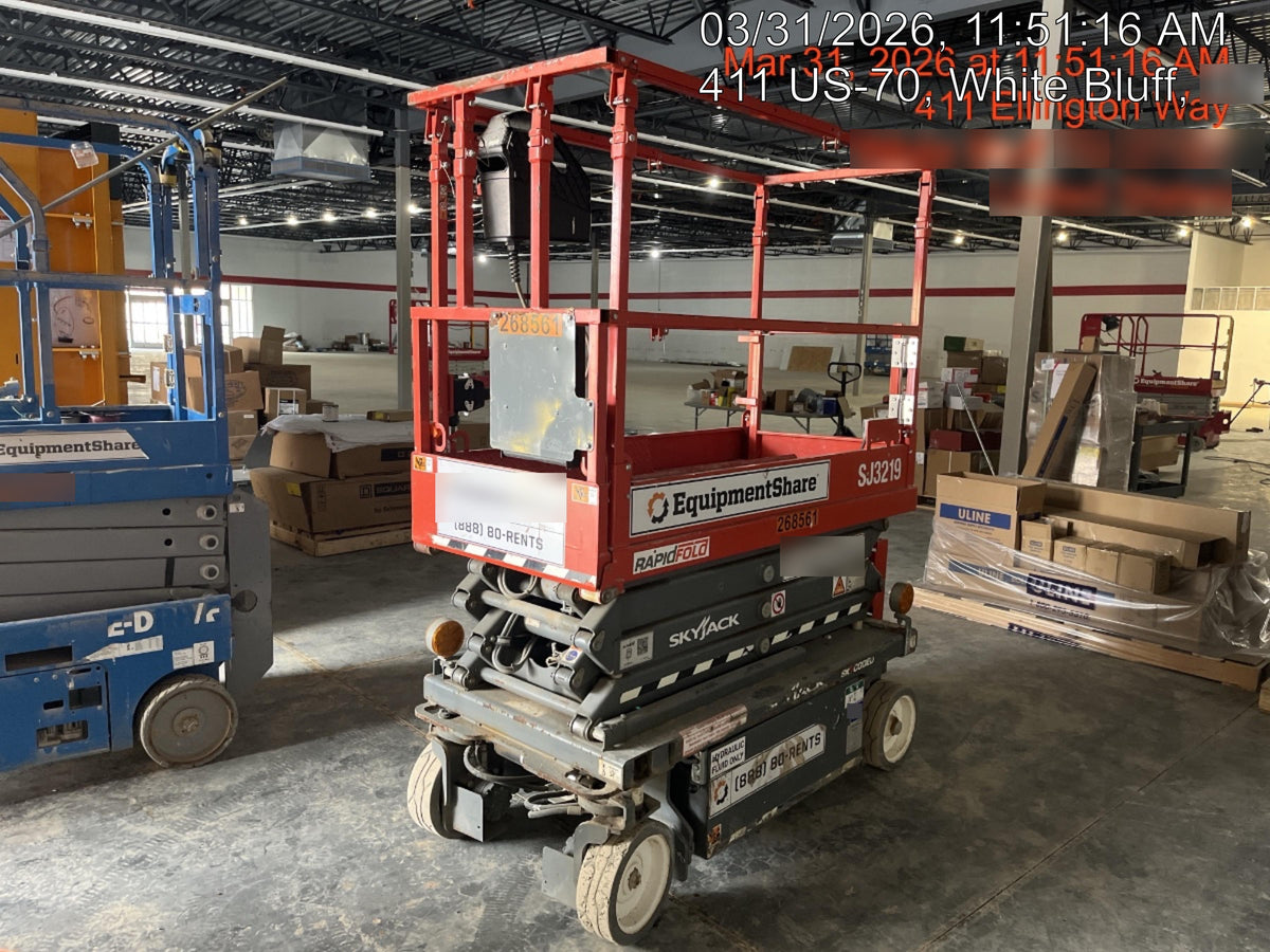 2023 SKYJACK SJ3219