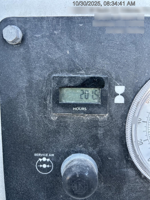 2025 BOBCAT PA185WDO-T4F