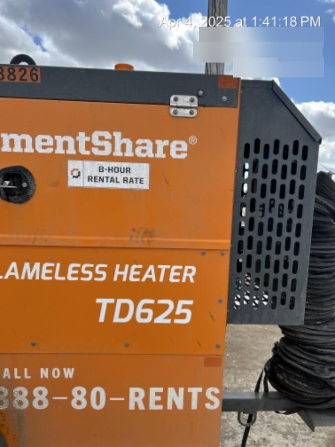 2024 THERM DYNAMICS TD625