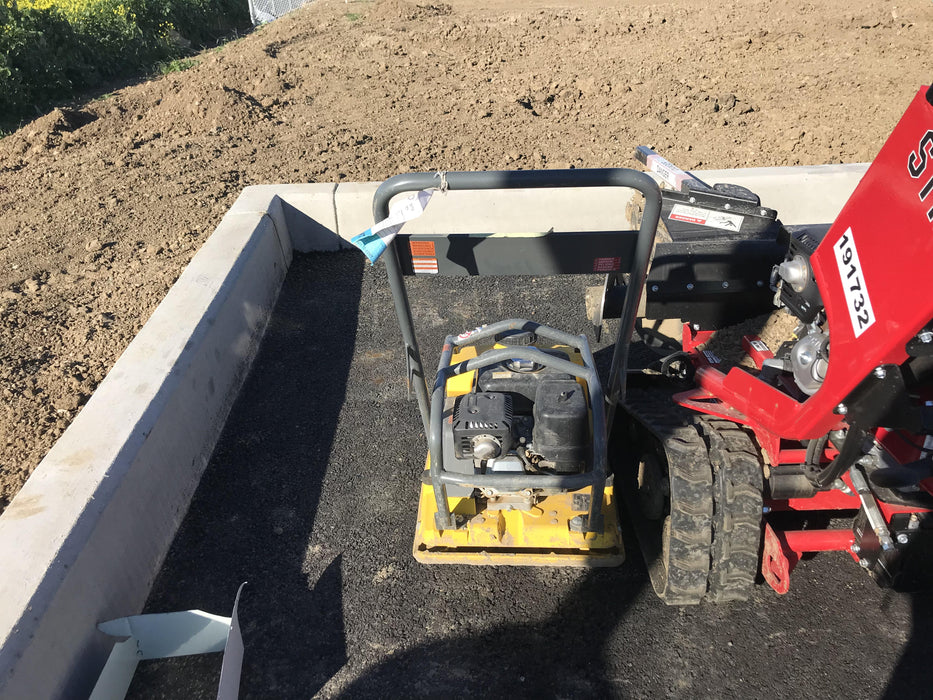 2021 WACKER NEUSON WP1550AW