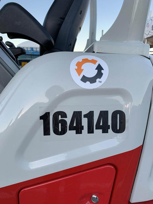 2021 TAKEUCHI TB250-2R