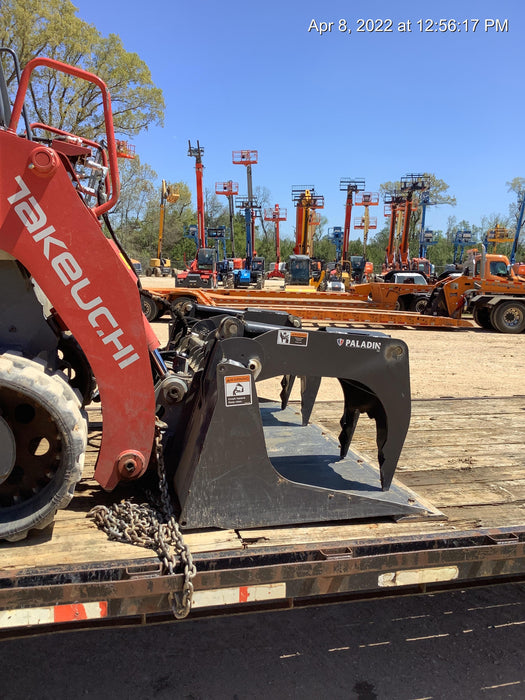 2021 PALADIN UTILITY GRAPPLE 11876-0022