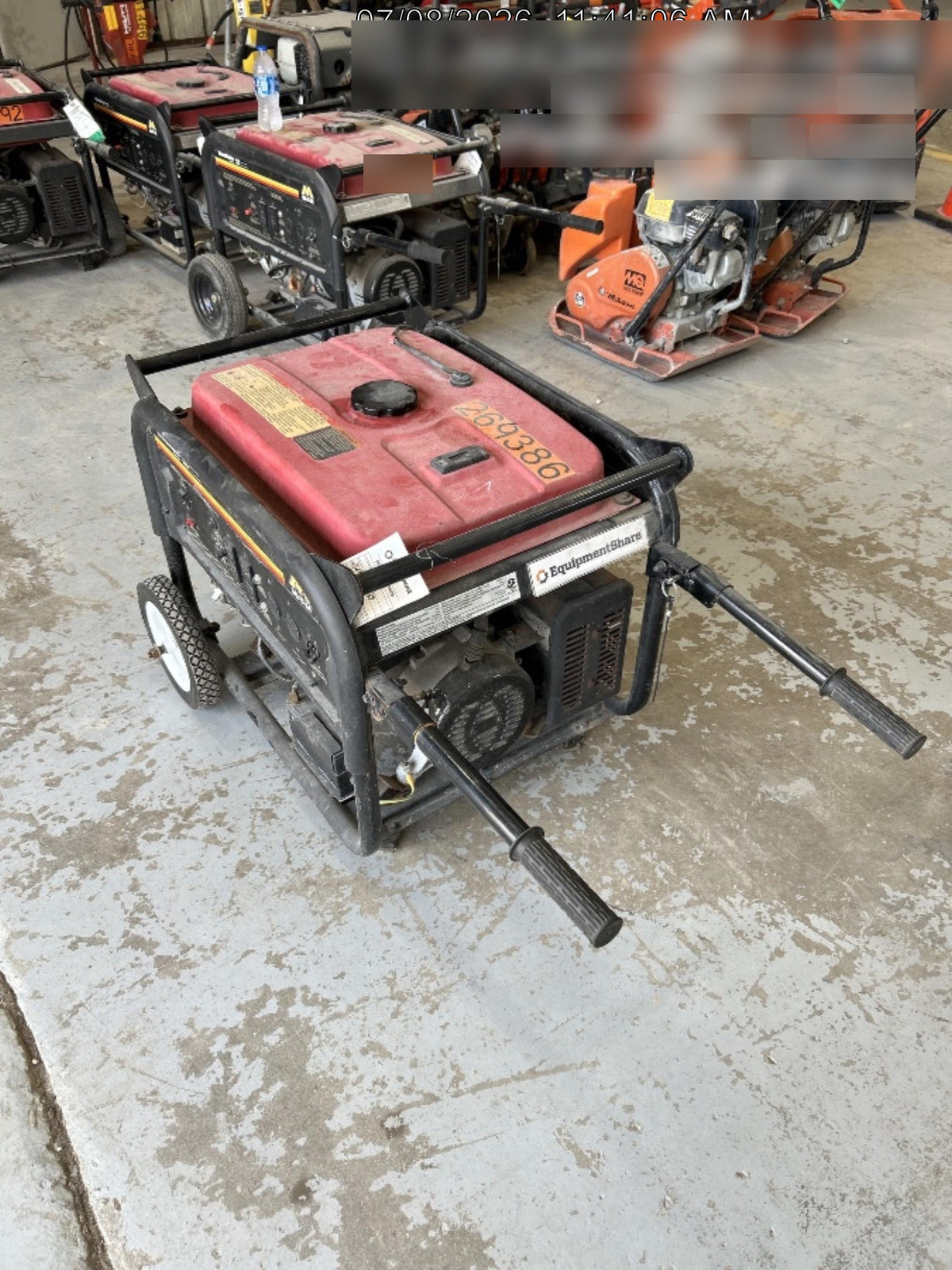 2022 MI-T-M GEN-8000-0MME