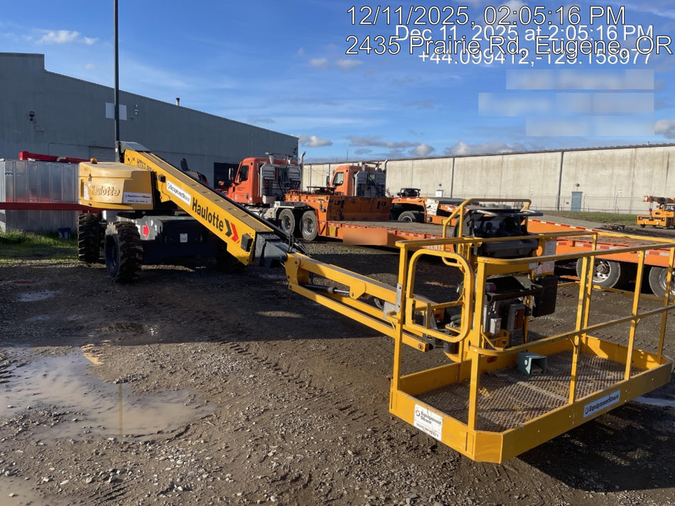 2022 HAULOTTE HT67 RTJ O