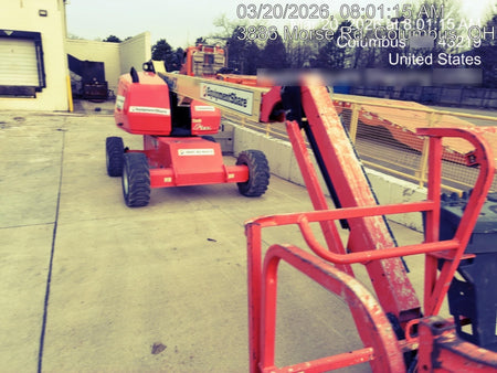 2021 JLG 460SJ