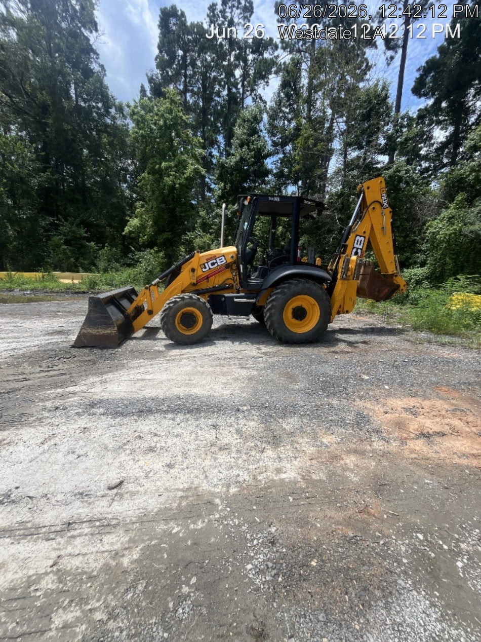 2023 JCB 3CX-14 Extendable Stick
