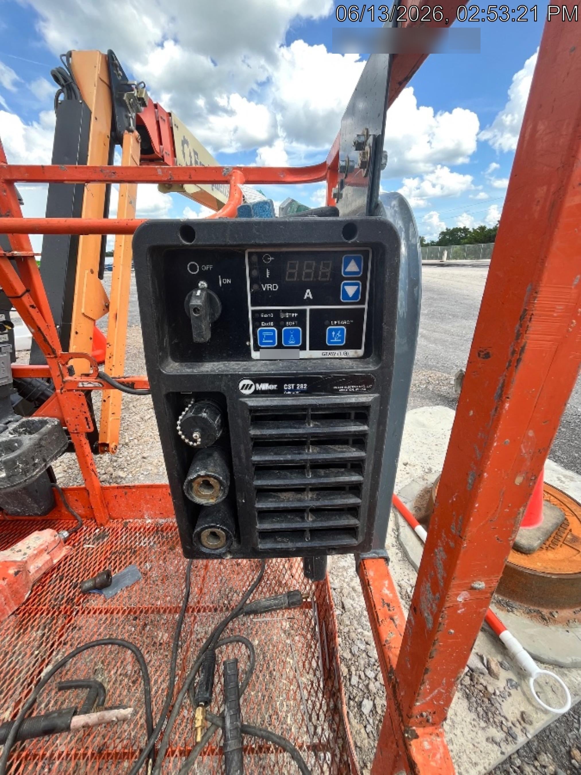 2022 MILLER ELECTRIC CST-282