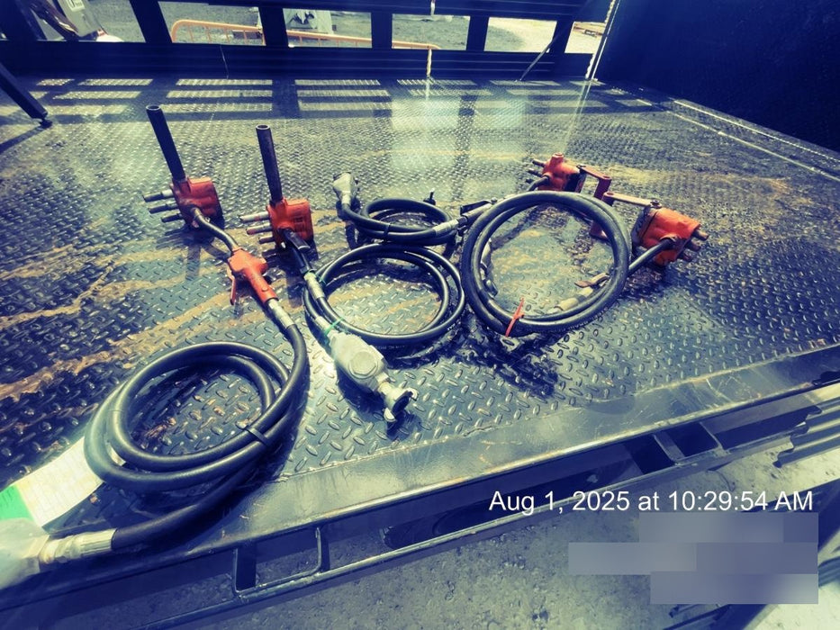 2021 TEXAS PNEUMATIC TOOLS, INC. T3-BH