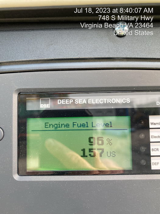 2022 ATLAS COPCO QAS 125