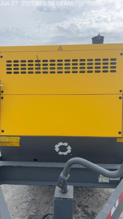 2024 ATLAS COPCO XAS 850