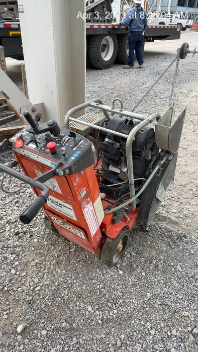 2022 HUSQVARNA FS 524