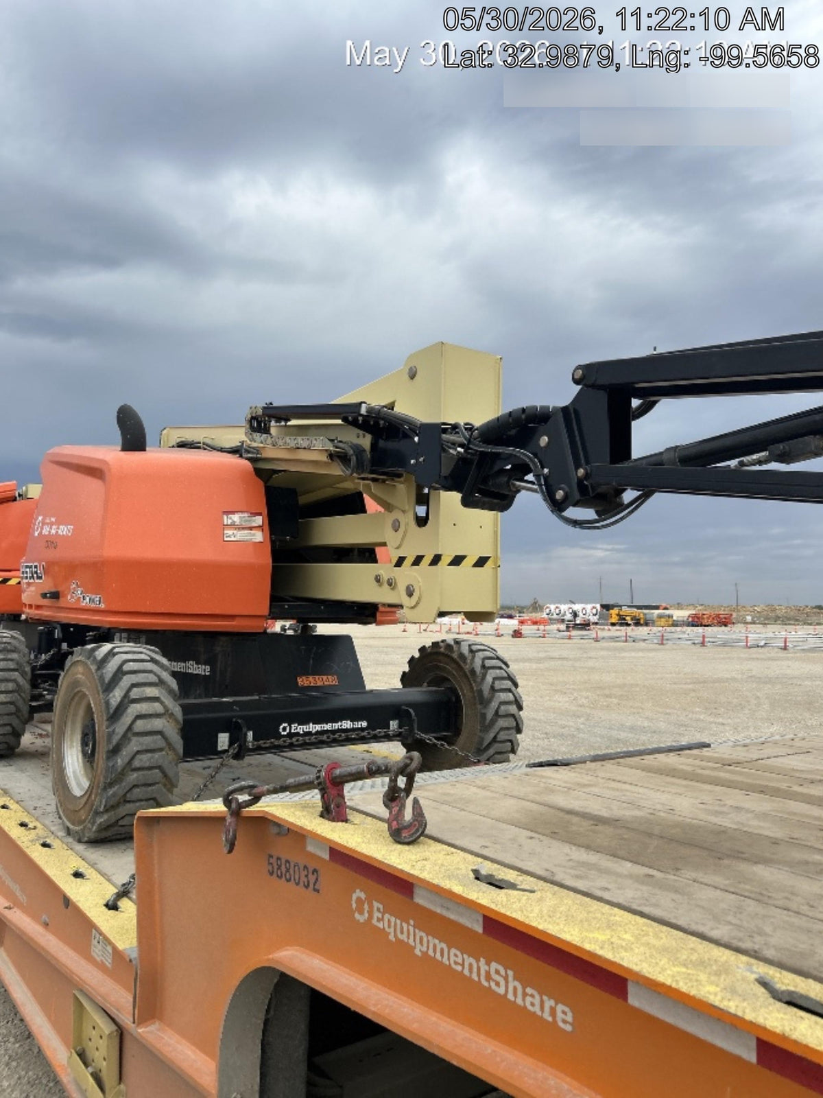 2023 JLG 450AJ