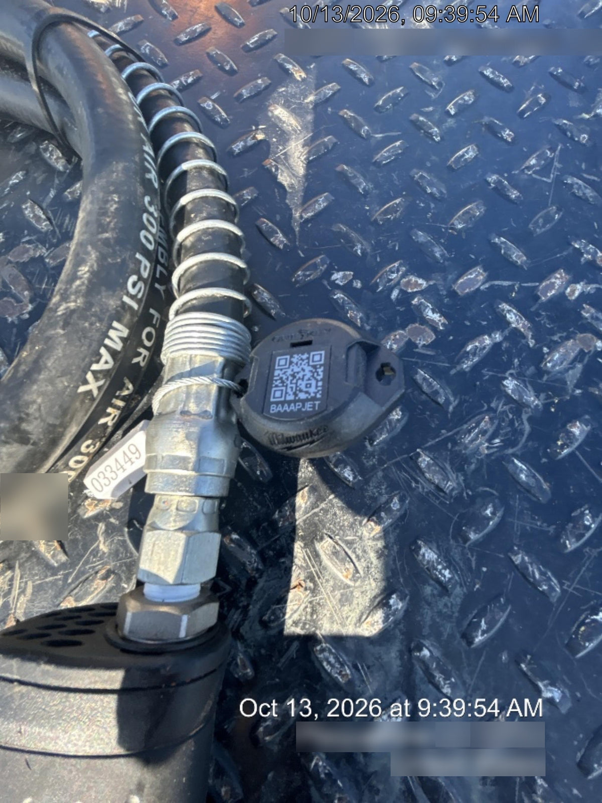 2024 INGERSOLL RAND IR-2135QXPA-P