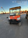 2019 Kubota RTV-X1140 4wd Utility Cart, LED Strobe, Windshield Tempered Glass, Plastic Canopy, Wire Harness Kit, Backup Alarm
